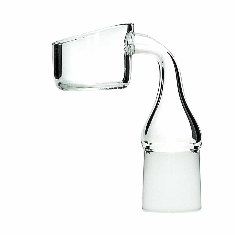 4:20 Generic Label Female XL Quartz Banger - 18mm