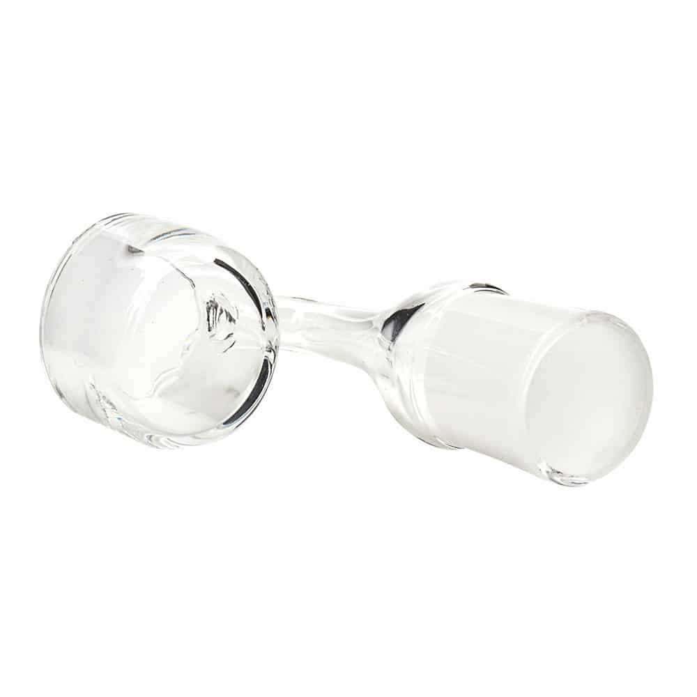 4:20 Generic Label Female XL Quartz Banger - 18mm / 3