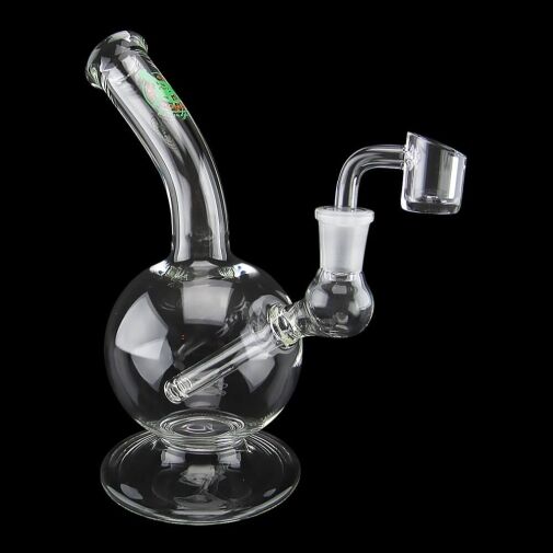 8" Heavy Pedestal Dab Rig - 02