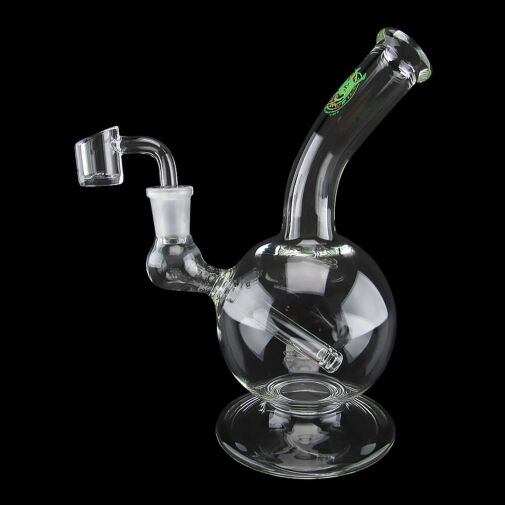 8" Heavy Pedestal Dab Rig - 05
