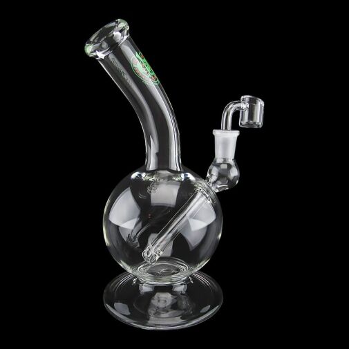 8" Heavy Pedestal Dab Rig - 08