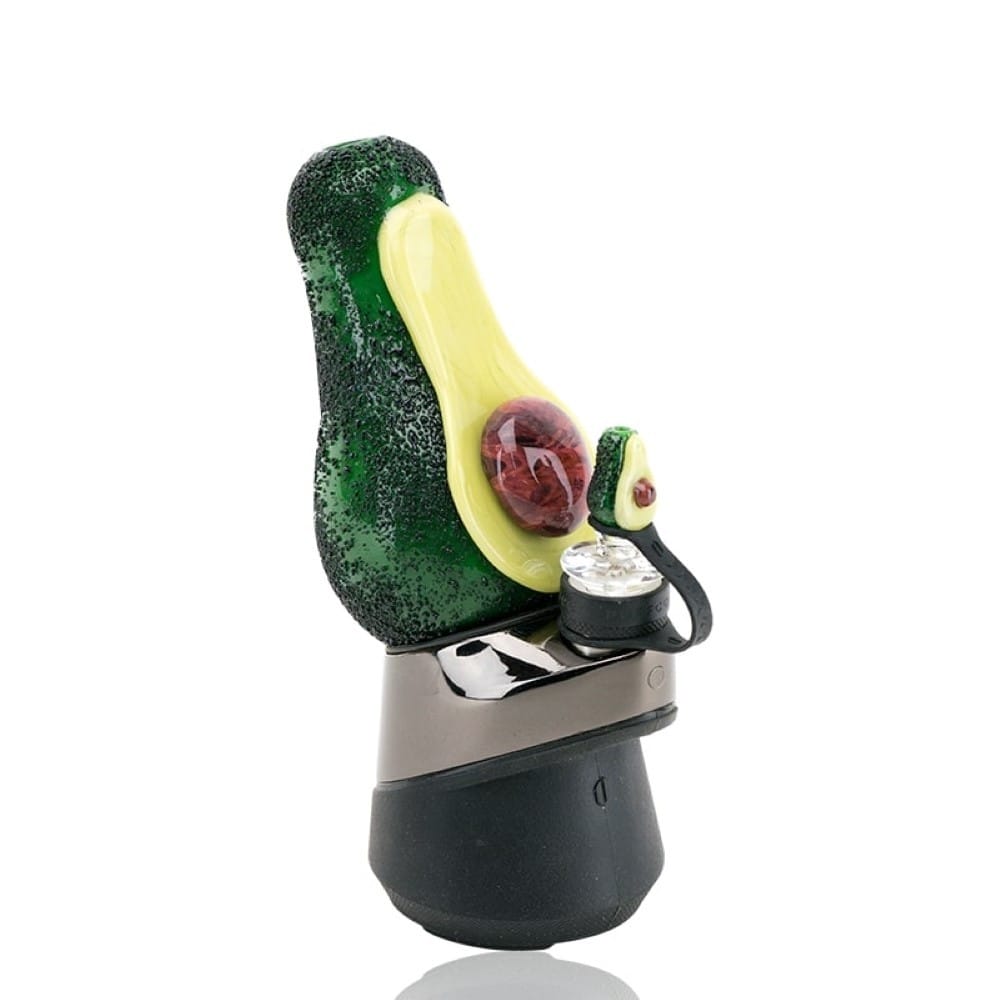 Empire Glassworks Avocado Puffco Peak Attachment - 1