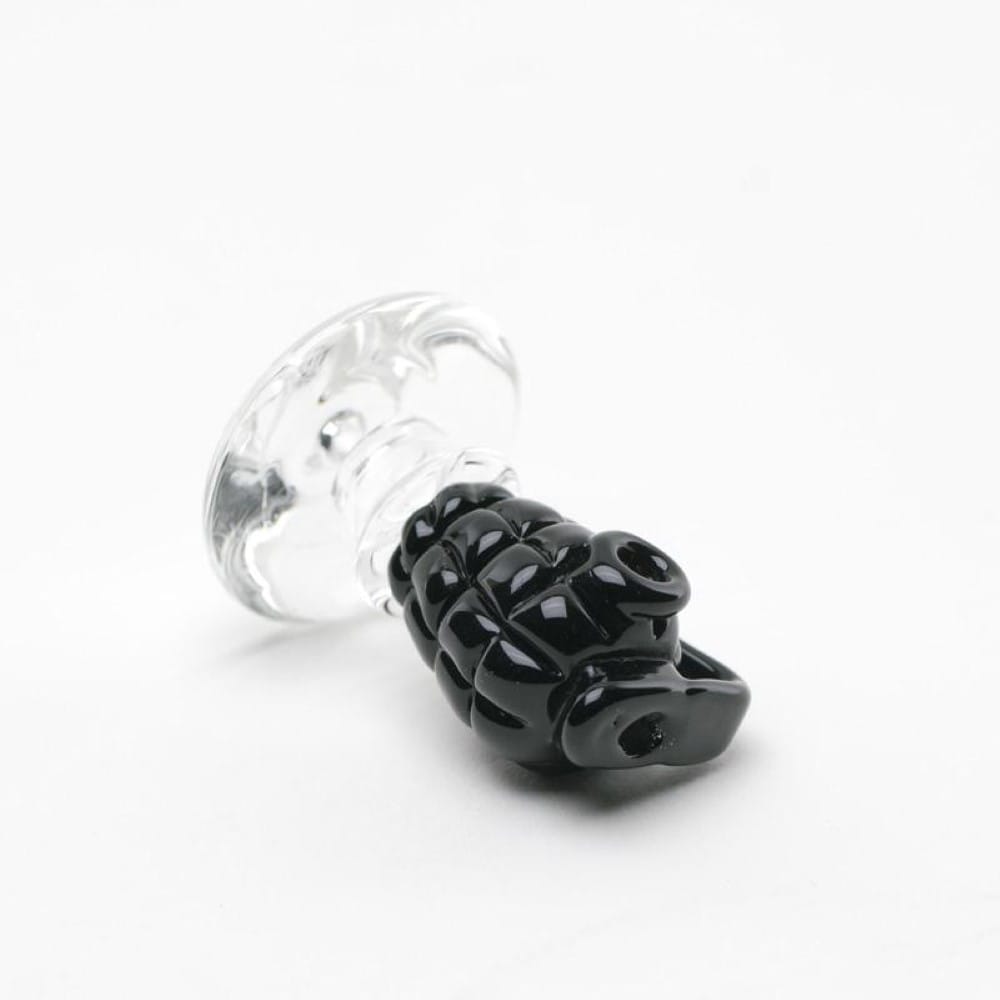 Empire Glassworks Puffco Peak Grenade Carb Cap - 4
