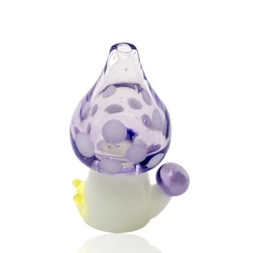 Empire Glassworks Puffco Peak Seriously Shrooms Carb Cap - 2