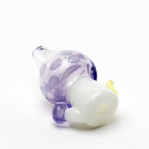 Empire Glassworks Puffco Peak Seriously Shrooms Carb Cap - 4