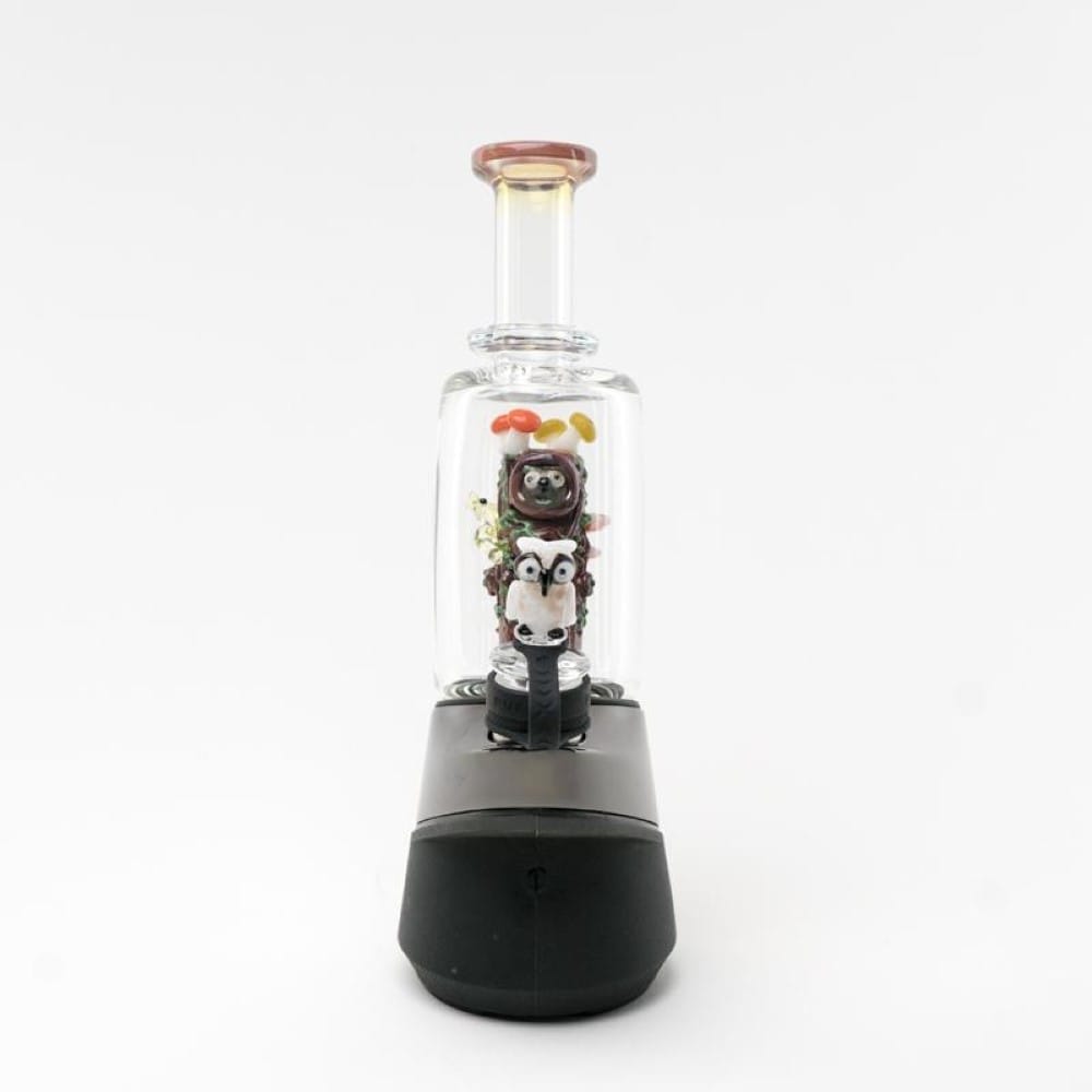 Empire Glassworks Renew the Redwood Puffco Peak Attachment - 2
