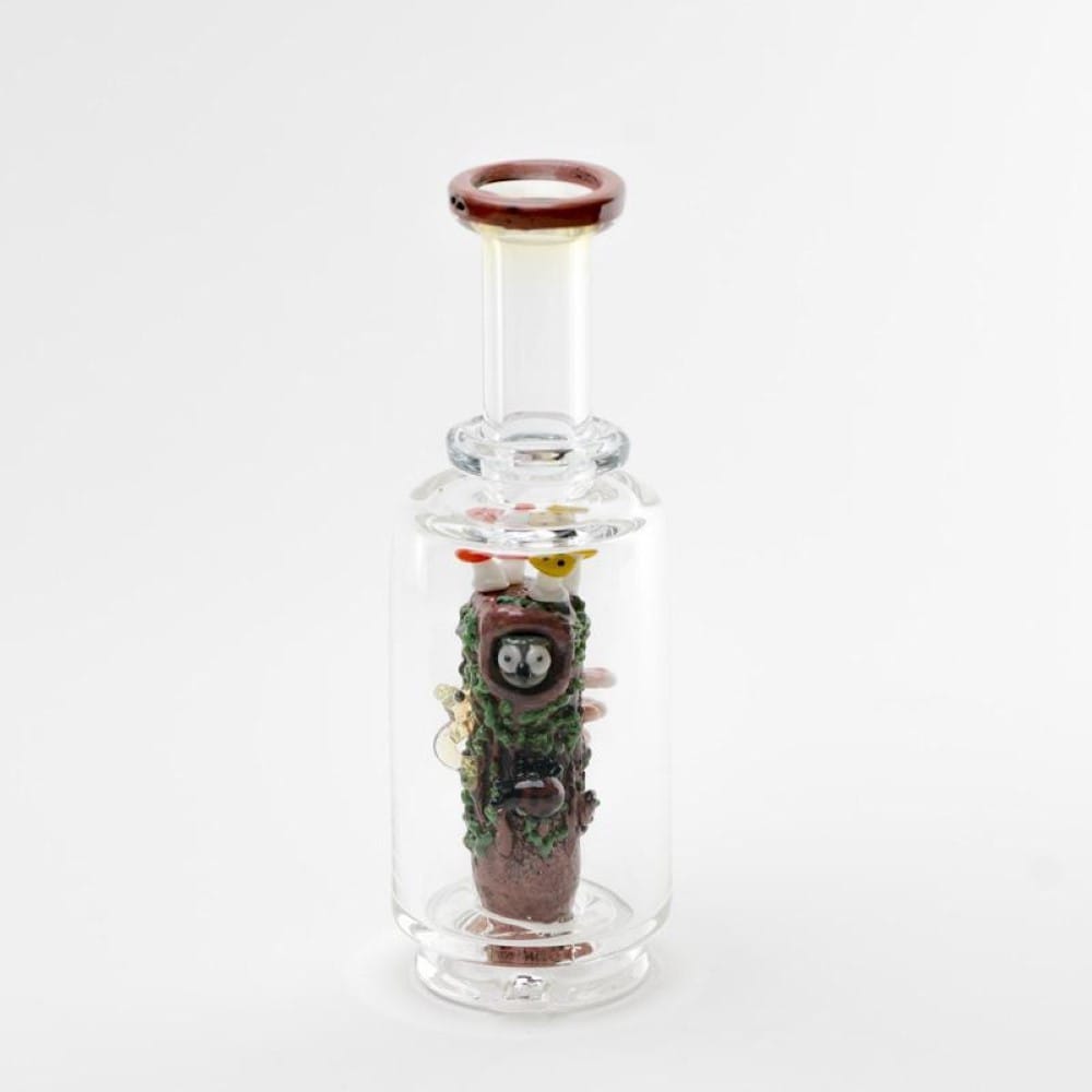 Empire Glassworks Renew the Redwood Puffco Peak Attachment - 3