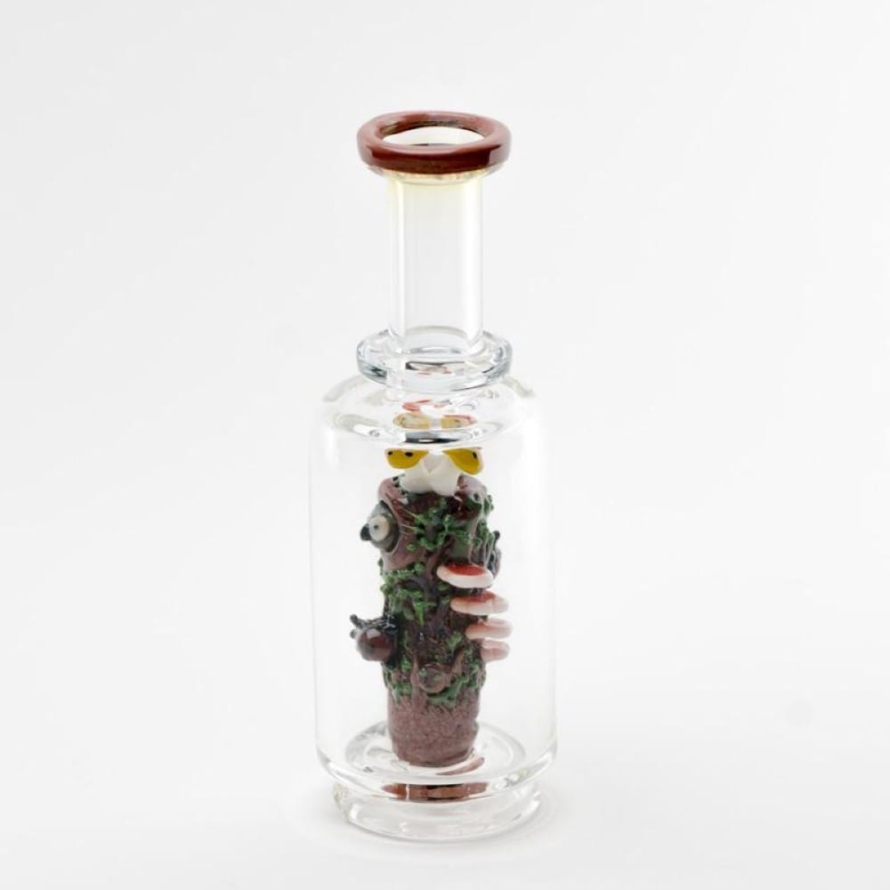 Empire Glassworks Renew the Redwood Puffco Peak Attachment - 4