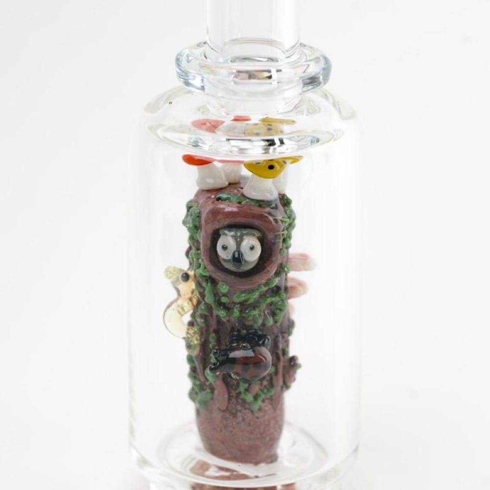 Empire Glassworks Renew the Redwood Puffco Peak Attachment - 7