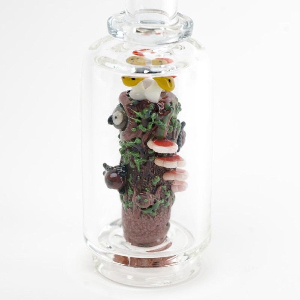 Empire Glassworks Renew the Redwood Puffco Peak Attachment - 10