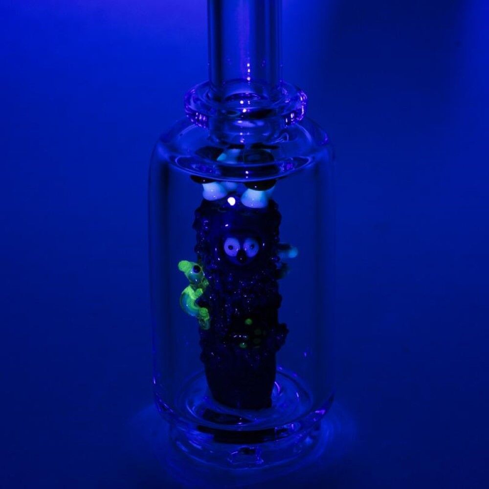 Empire Glassworks Renew the Redwood Puffco Peak Attachment - 12