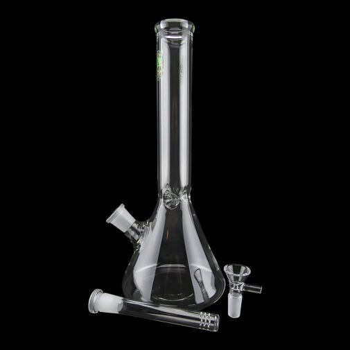 12" Heavy Wall Beaker Water Pipe - 09