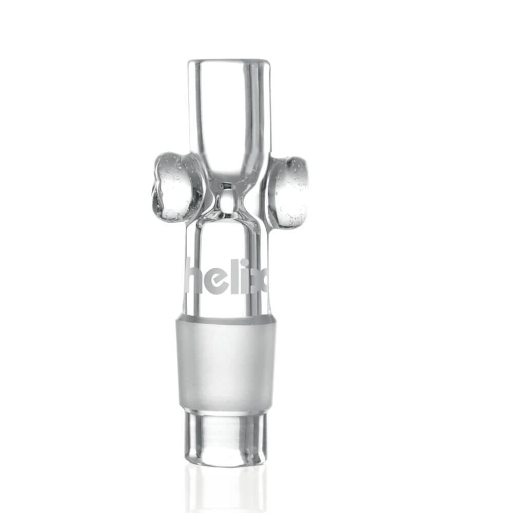 GRAV 14mm Helix Taster Bowl - Clear