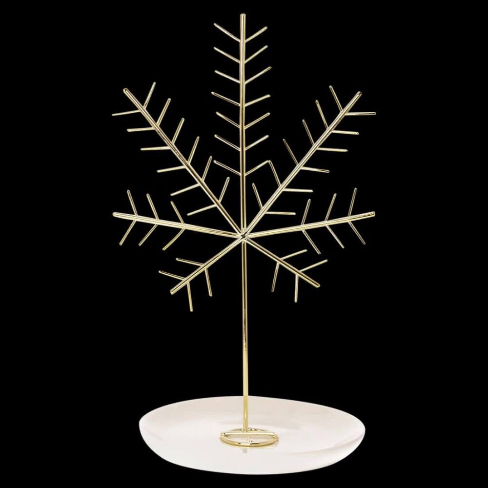 My Bud Vase Cannabis Leaf Jewelry Tree - 02