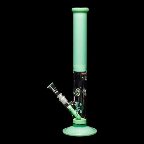 ROOR Classic 18" Color Straight Tube 50x5mm "Mint" 01