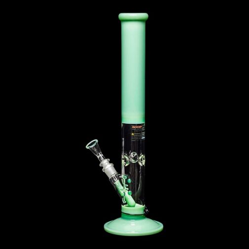 ROOR Classic 18" Color Straight Tube 50x5mm "Mint" 02