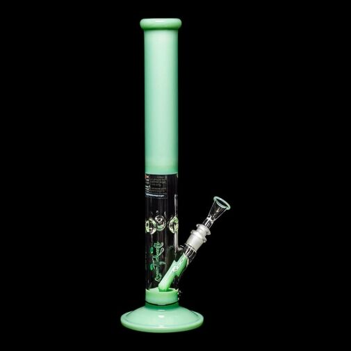 ROOR Classic 18" Color Straight Tube 50x5mm "Mint" 04