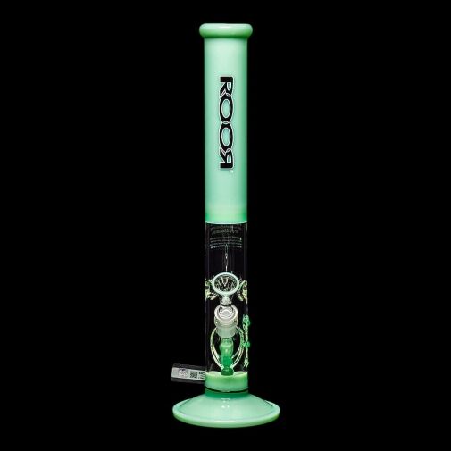 ROOR Classic 18" Color Straight Tube 50x5mm "Mint" 06