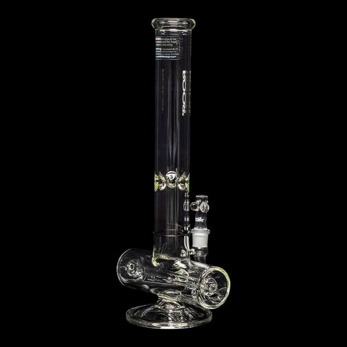 ROOR Tech 18" Inline Water Pipe "White" 05