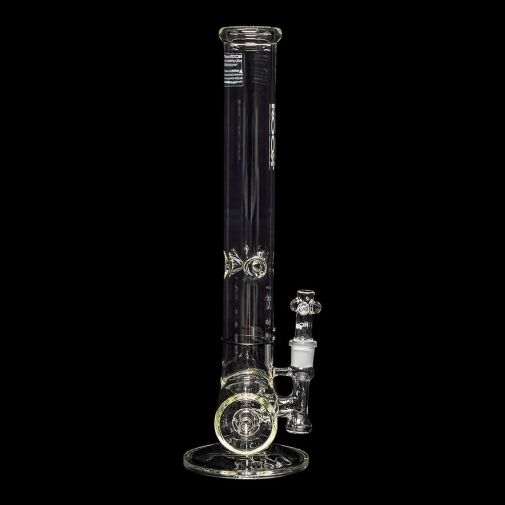 ROOR Tech 18" Inline Water Pipe "White" 06