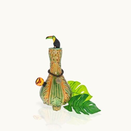 My Bud Vase TocaCabana Water Pipe 04