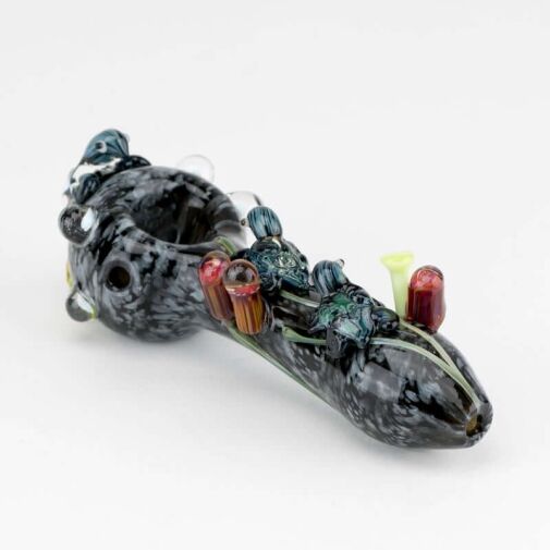 Empire Glassworks East Australian Current Hand Pipe 01