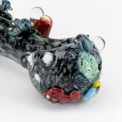 Empire Glassworks East Australian Current Hand Pipe 02