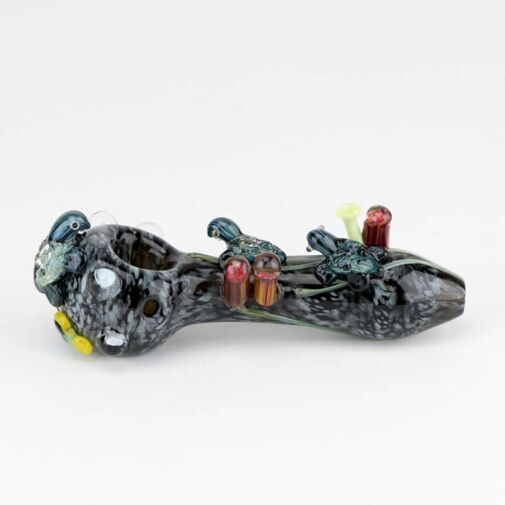 Empire Glassworks East Australian Current Hand Pipe 03