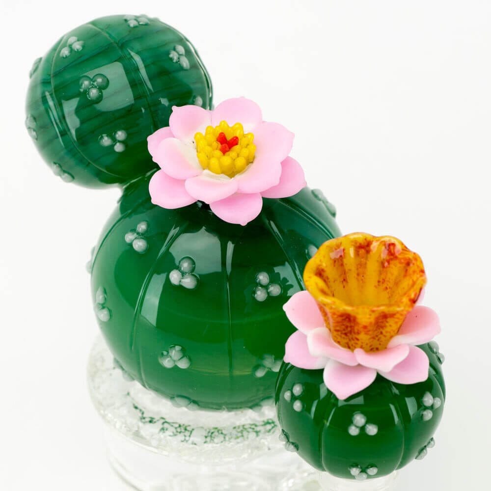 Empire Glassworks Peyote Mini Water Pipe 03