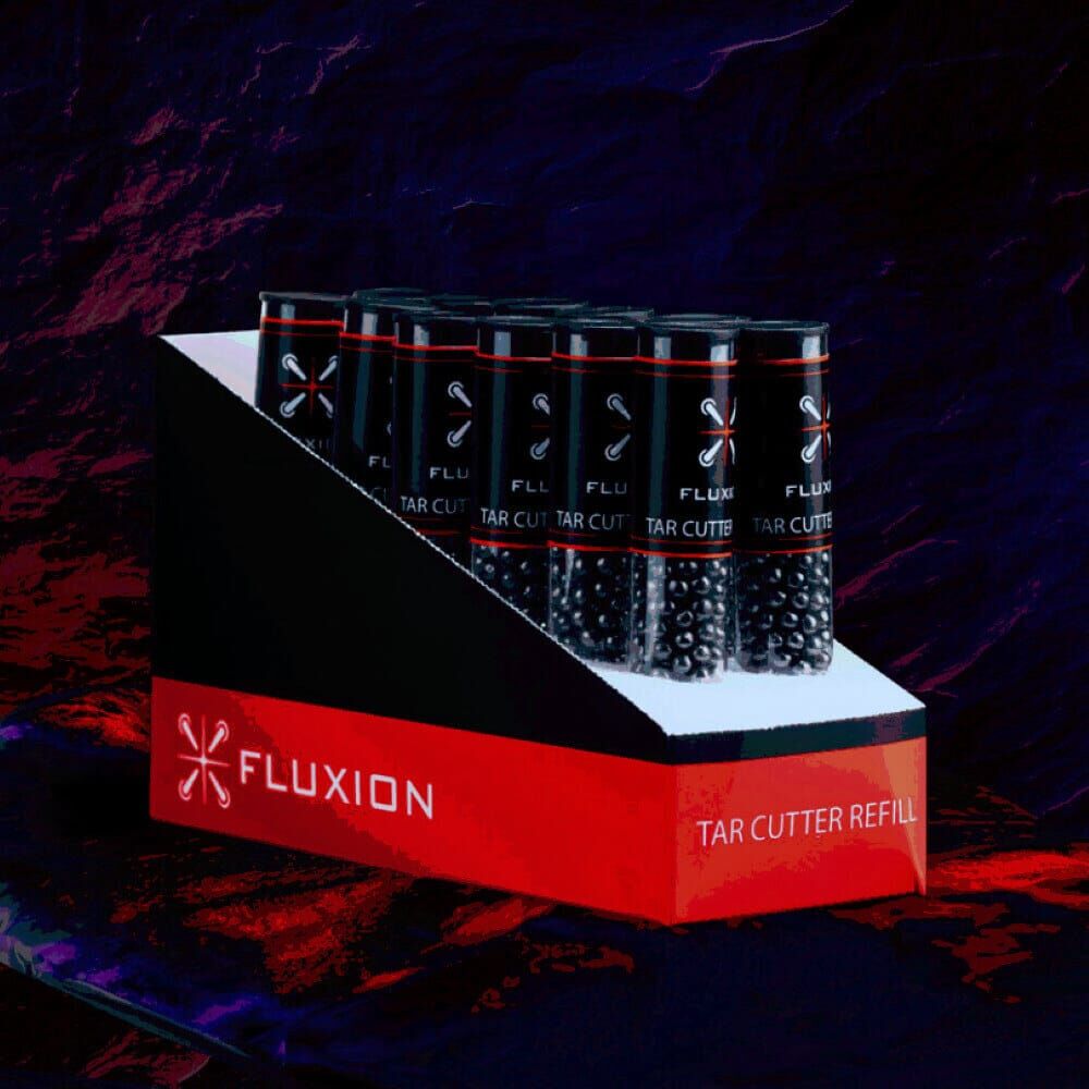 Flux Tar Cutter Refill Balls