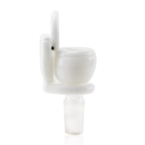 Empire Glassworks 14mm Bowl Toilet Bowl - 01