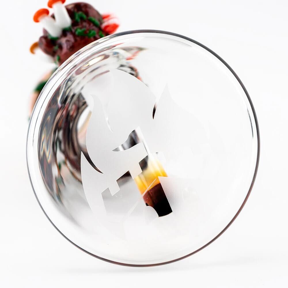 Empire Glassworks Baby Beaker Renew The Redwoods - 05