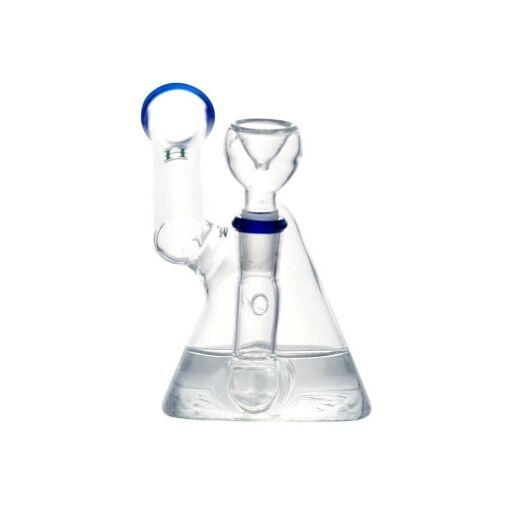 Hemper Pyramid Incline Perc Rig - 09