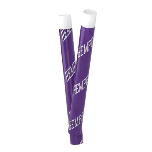 Hemper Quick Hitters - Multi-use Disposable One Hitter - Grape - 04