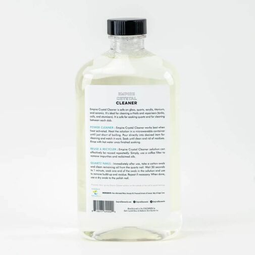 Empire Glassworks Crystal Cleaner Reusable - 02