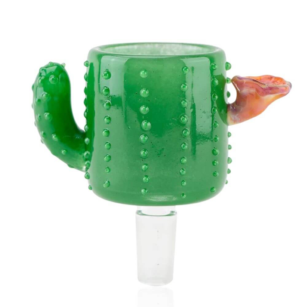 Empire Glassworks Cactus Puffco Proxy Attachment - 02