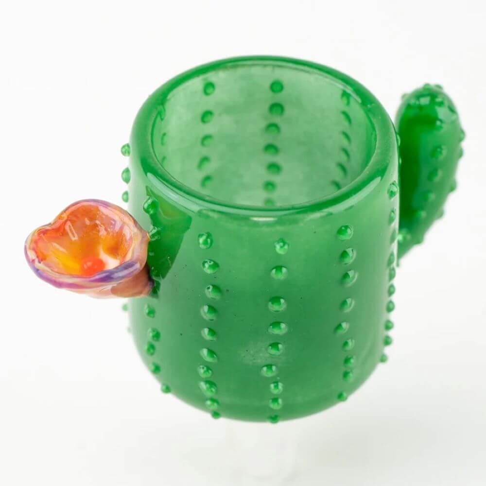 Empire Glassworks Cactus Puffco Proxy Attachment - 04