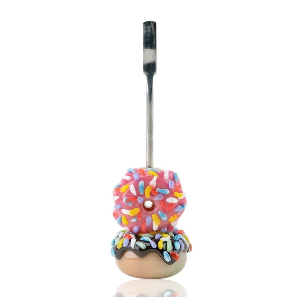 Empire Glassworks Donuts Dabber - 01