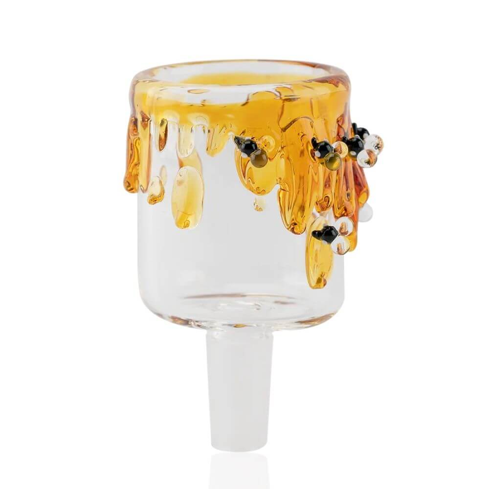 Empire Glassworks Honey Bee's Puffco Proxy Attachment - 02