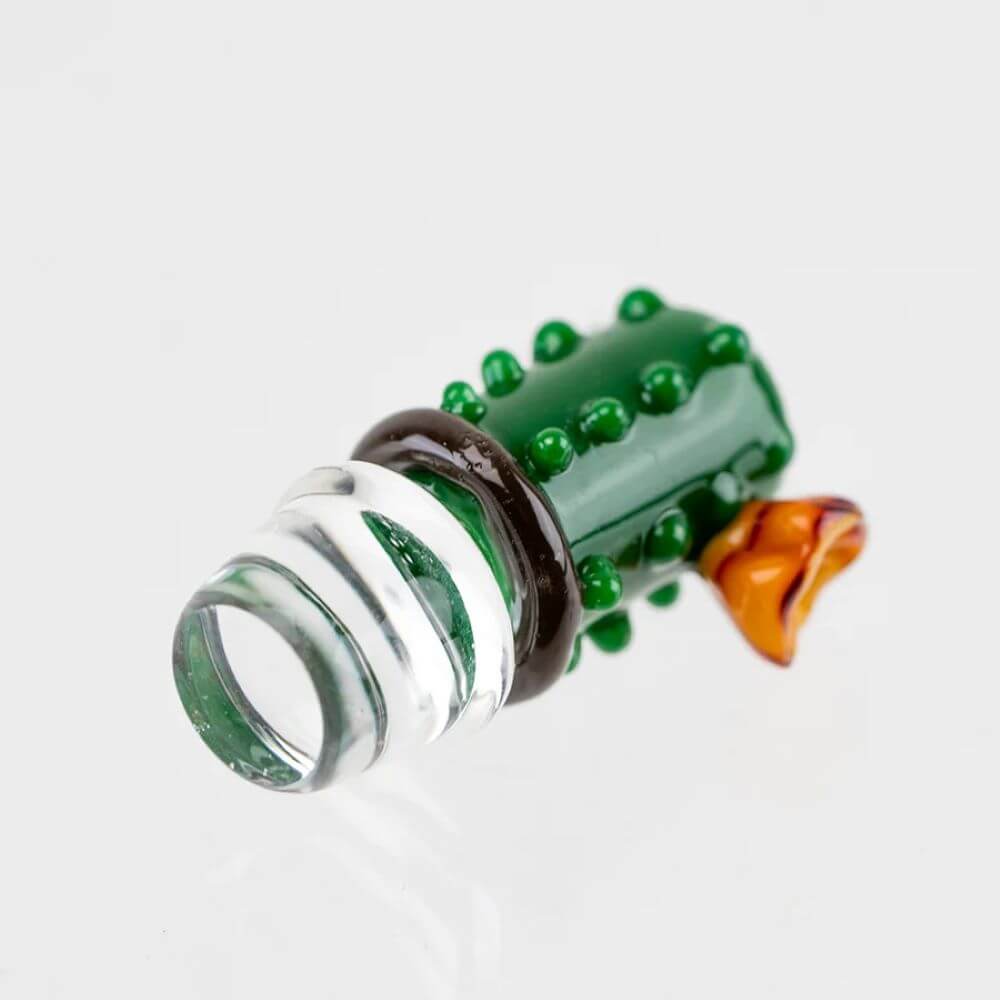 Empire Glassworks Cactus Puffco Peak Pro Carb Cap - 04