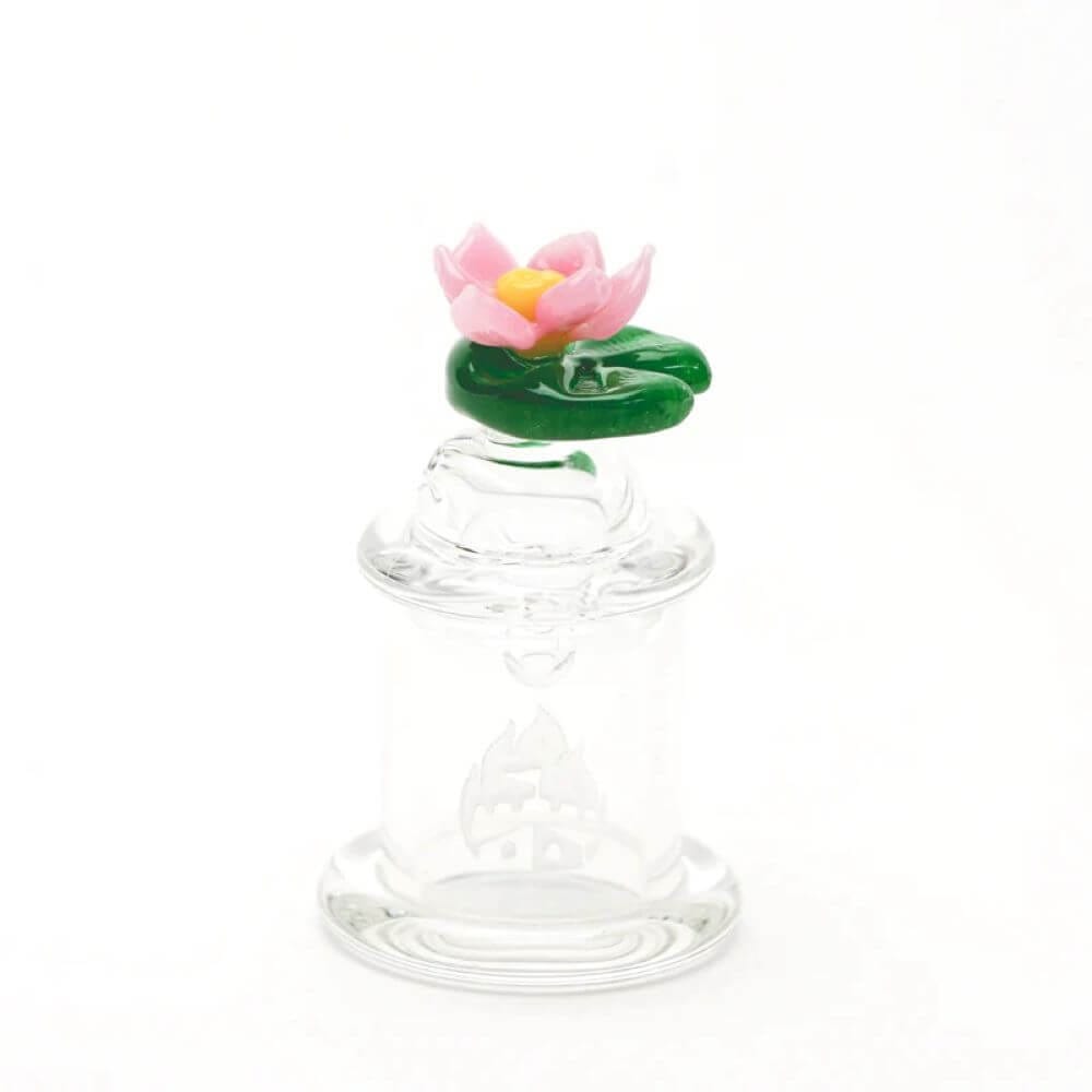 Empire Glassworks Carb Cap Stand - 02