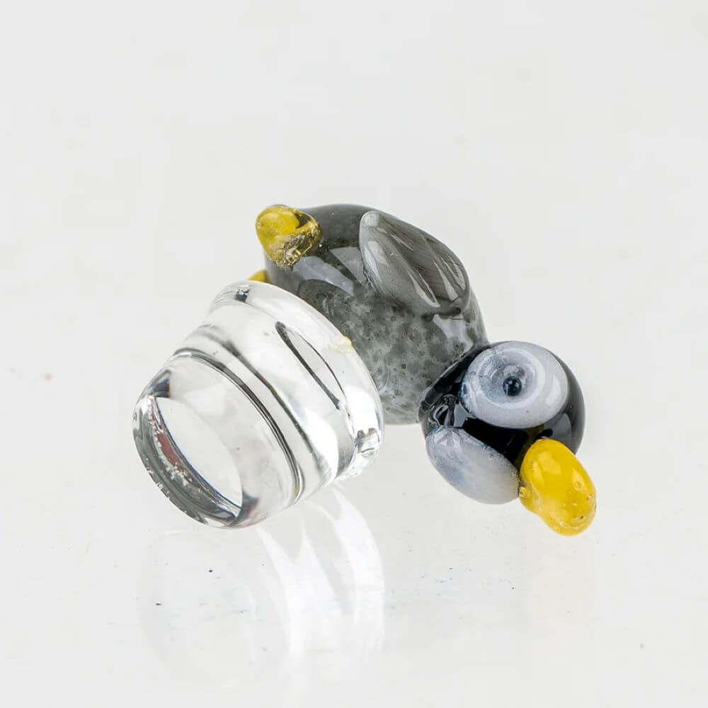Empire Glassworks Penguin Puffco Peak Pro Carb Cap - 04