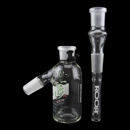 ROOR Classic Ash Catcher 45° 45mm x 5mm – 18.8mm 009