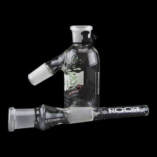 ROOR Classic Ash Catcher 45° 45mm x 5mm – 18.8mm 010