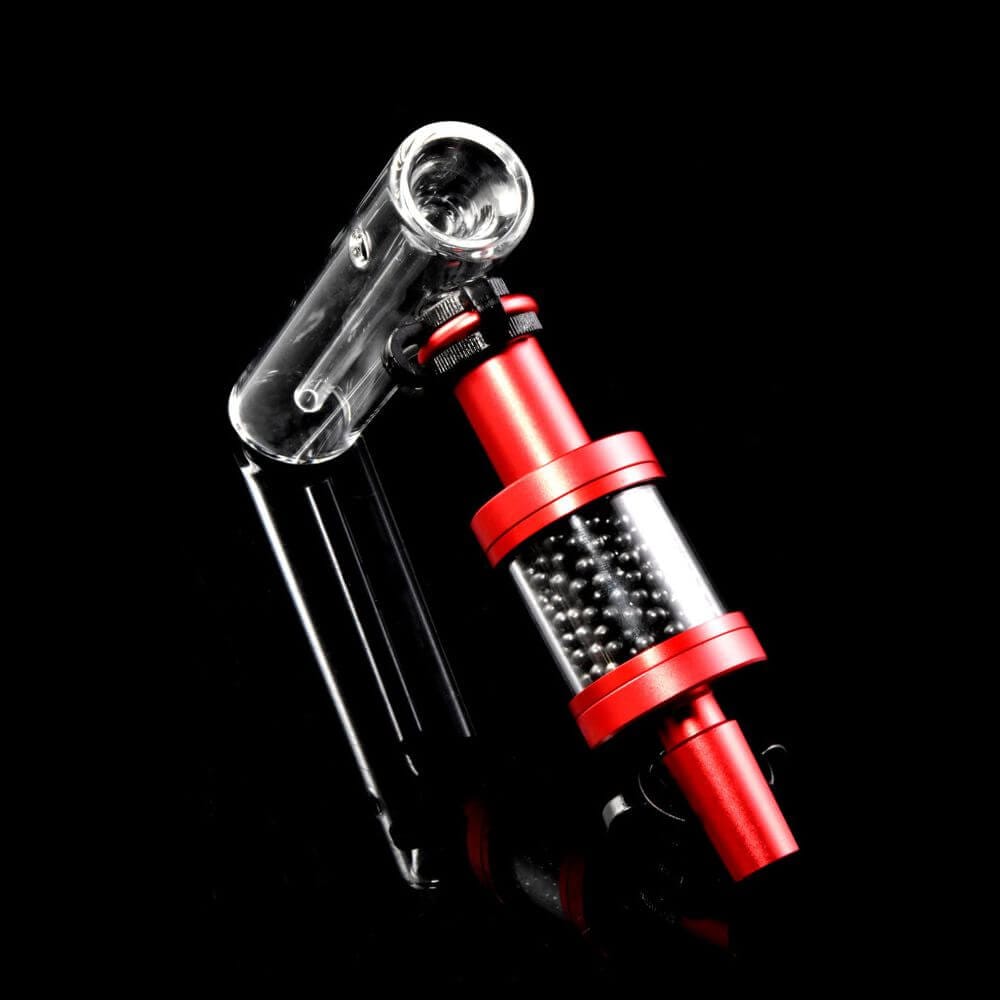 Flux Pike Hand Pipe Assembly - 02