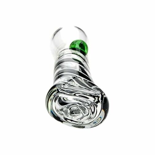 Generic Label Candy Cane Chillums Pipes 3″ – Assorted Colors - 1 pc - 5