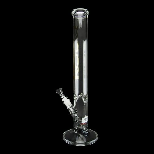 RooR Classic Straight 18 inch Bong 50mm x 5mm - 002