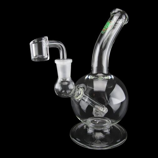 8" Heavy Pedestal Dab Rig - 04