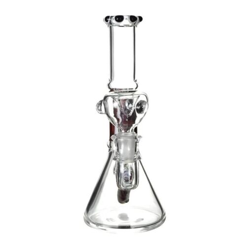7" Black & Reversible Water Pipe - 05