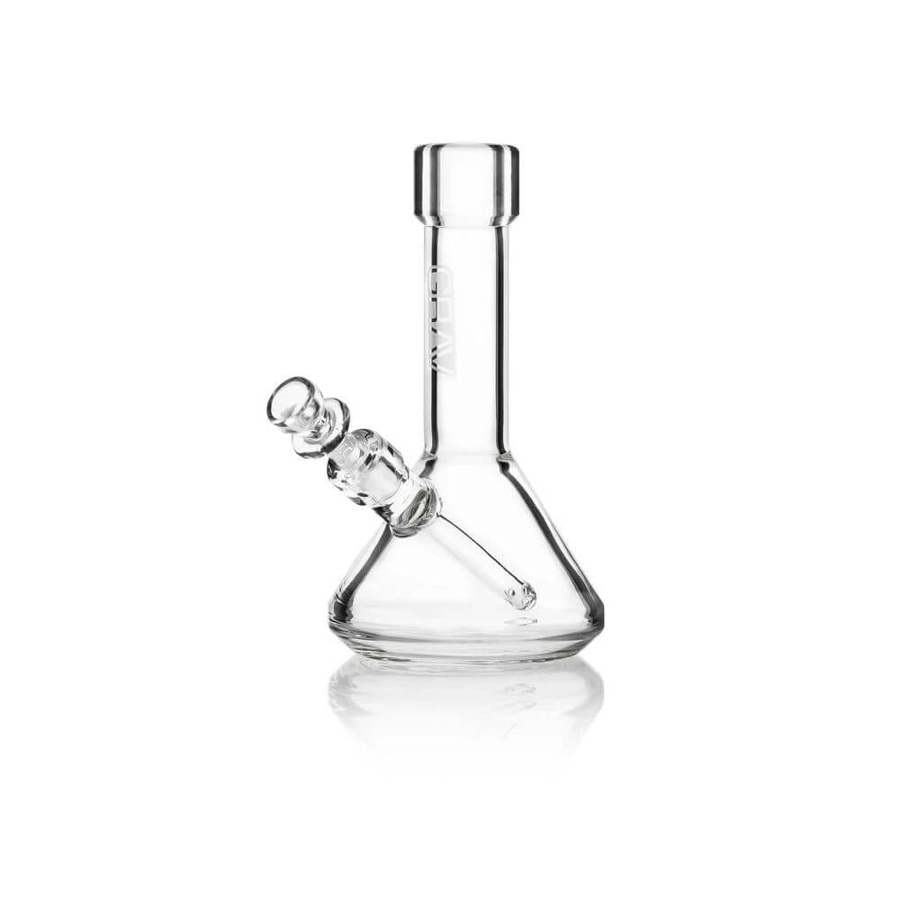 GRAV Mini Beaker Water Pipe